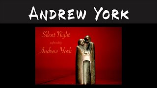 Andrew York - Silent Night - Clical Acoustic Guitar Music - Holiday - Christmas