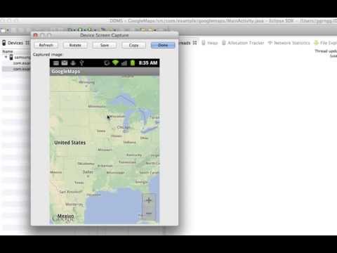 Google Maps V2 for Android