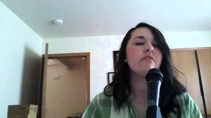 "Oceans" cover - Cara (Spencer) Benedict