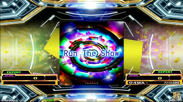[DDR A20 PLUS]Run The Show / fazerock - ESP15