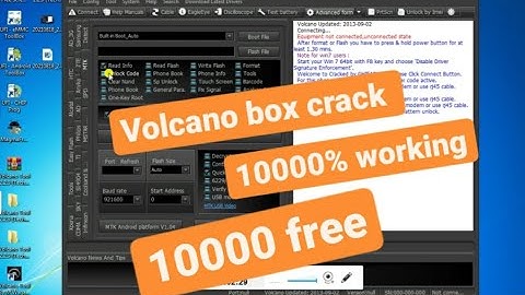 volcano box crack tool without box 2021 || volcano box crack || volcano box full crack 100000% free