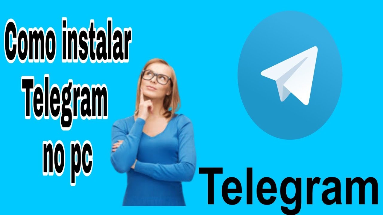 Telegram Como Instalar Telegram No Pc PASSO A PASSO CL UDIA