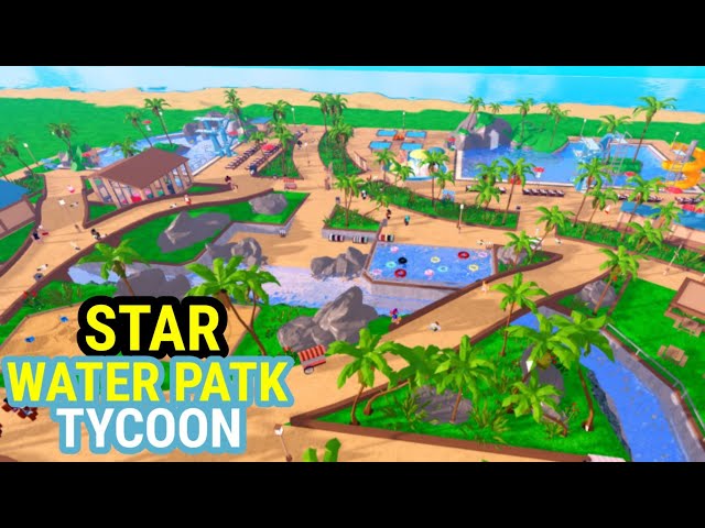 Water Tycoon MINI VIP ***FIXED!!!!!*** - Roblox