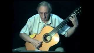 Oración de la tarde -Agustín Barrios