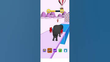 Animal Transform Race: Epic Race 3D (89PRO) #