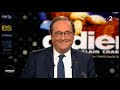 Capture de la vidéo François Hollande, Daniel Auteuil & Jamel Debbouze, 20H30 Le Dimanche, 16 Octobre 2022