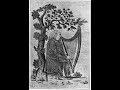 Capture de la vidéo Andrew Lawrence-King Introduces The Baroque Irish Harp Featuring Squire Woods' Lamentation
