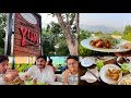 BUFFET AT YUM RESTAURANT | YUM CHINESE &amp; THAI RESTAURANT | BEST Hi-tea ISLAMABAD#foodvlog