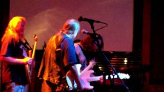 Walter Trout w/ Danny Alvarado - Sioux Falls, SD - 7-29-10 - Rookies Bar - 720p HD