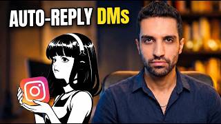 Build an Instagram DM Chatbot with Hermes Agent (No ManyChat) Guide