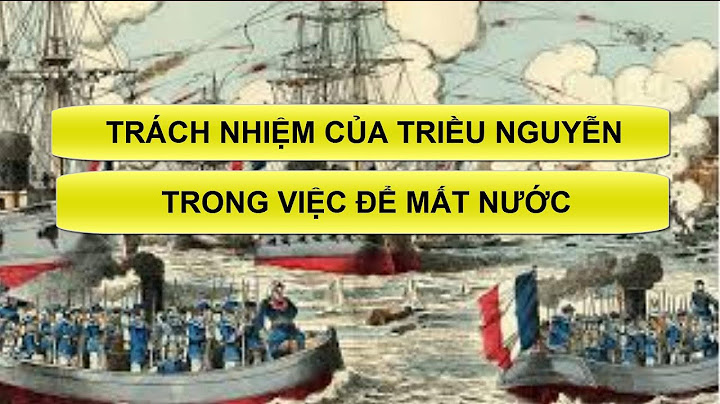 Đánh giá tổng quan về trách hiệm của nhà nguyễn