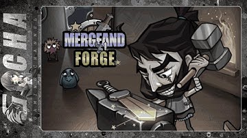 Merge And Forge : Idle Weapon Master (EN) (Android) Gameplay Review #gacha #mergeandforge