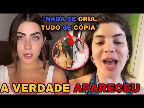 JADE EXPÕE QUE ALGUÉM TENTOU TE PREJUDICAR E SOBRA PRA GKAY! ESTÃO ACUSANDO ELA DE PLÁGIO