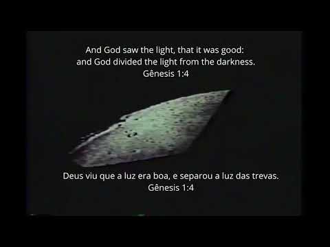 Leitura de Genesis - Apollo 8