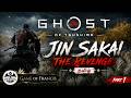 Ghost of Tsushima Gameplay Tamil | Jin Sakai Begins His Revenge ⚔️ | Part 1