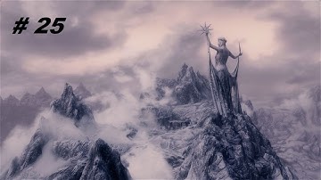 The Elder Scrolls V Skyrim Special Edition Legendary Difficulty Walkthrough Part 25