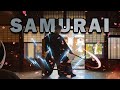Samurai Training in Kyoto Japan