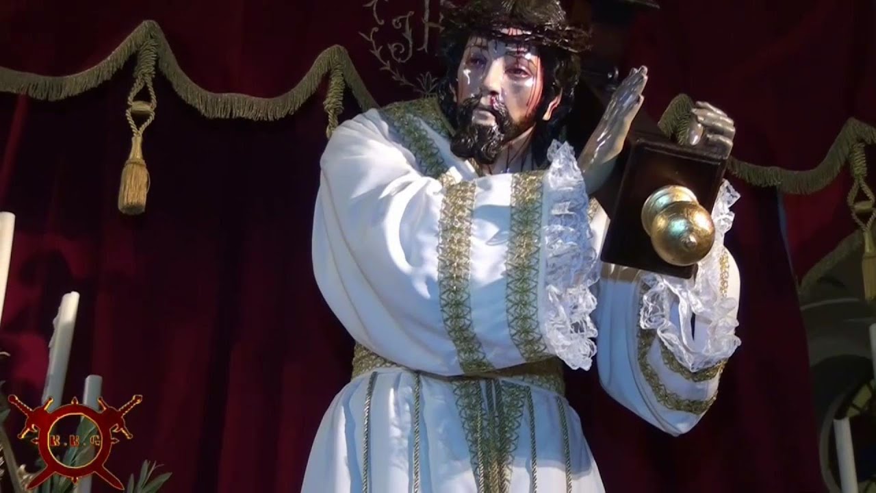 SALIDA EXTRAORDINARIA DE JESUS EL NAZARENO 2022