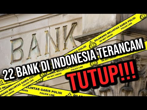 Video: Bank Mana Yang Tutup Pada Tahun