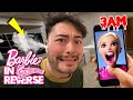 DO NOT PLAY BARBIE SOUNDTRACK IN REVERSE AT 3 AM SCARY 