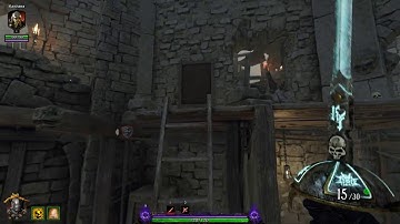 Vermintide 2 - Parkour Speedrun
