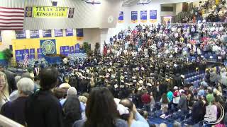 Commencement Ceremony Spring 2019 - Texas A&M University-Kingsville - 10 am ceremony