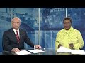 Sen. Jon Ossoff visits Columbus