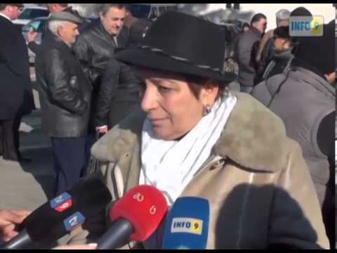 საპროტესტო აქცია ზუგდიდში