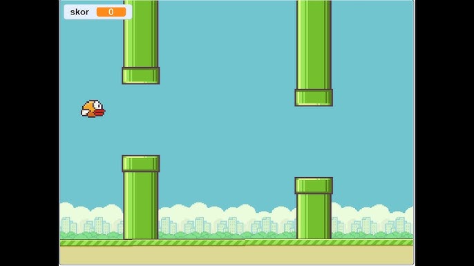 Step 3 - Apna khud ka flappy bird khel banain 10 minute mein!