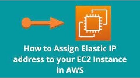 AWS - How to Assign an Elastic IP address to your EC2 Instance | Elastic IP-12