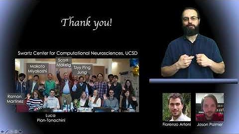 ICA applied to EEG part 11: Common misconceptions about ICA and conclusion