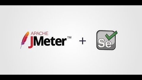 Integration of JMeter with Selenium