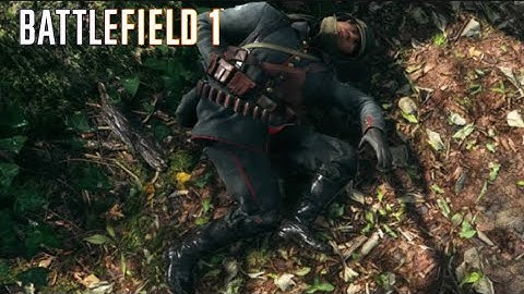 Battlefield 1/Ragdoll Physics [FT. Me] PT1