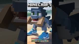 Tralalelo Tralala in Minecraft