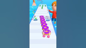 Bakery stack🤣😂😂😇 level59#chickengame #chickenfilter #chickenscream #chicken