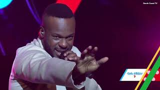 Timomatic Performs "Set It Off" at 7Perth Telethon (inc. interview) - (23.10.2022)