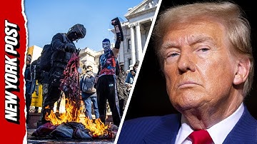 Trump to Sign Executive Order Designating ANTIFA as a Domestic Terrorist Organization