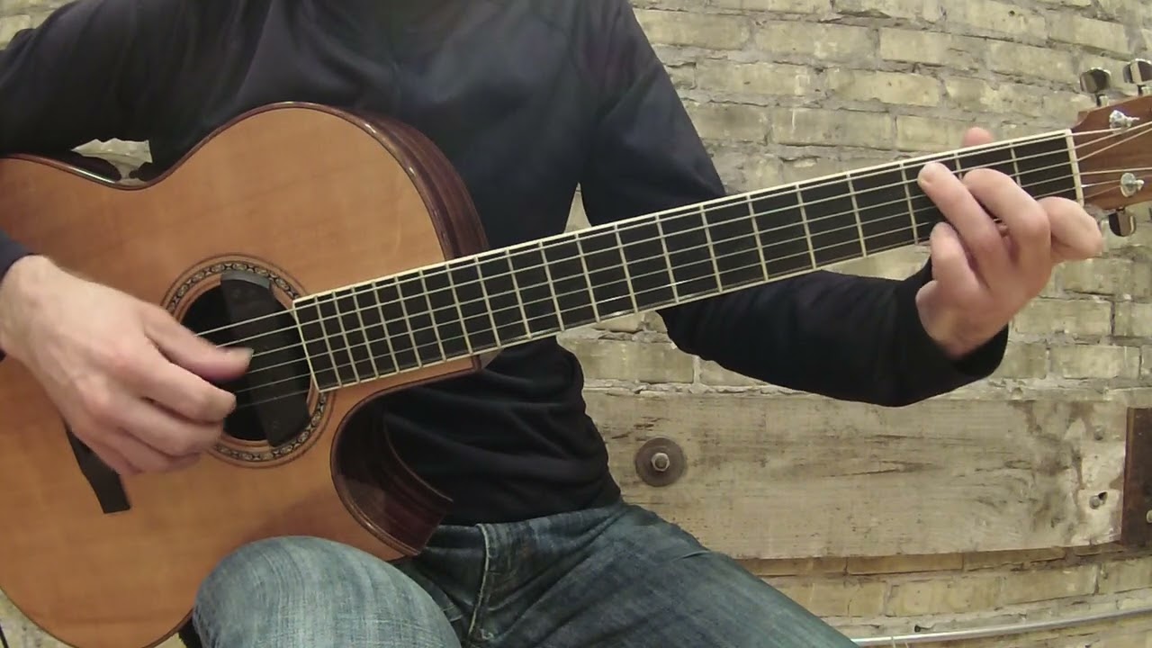 "The Fisherman" by Leo Kottke