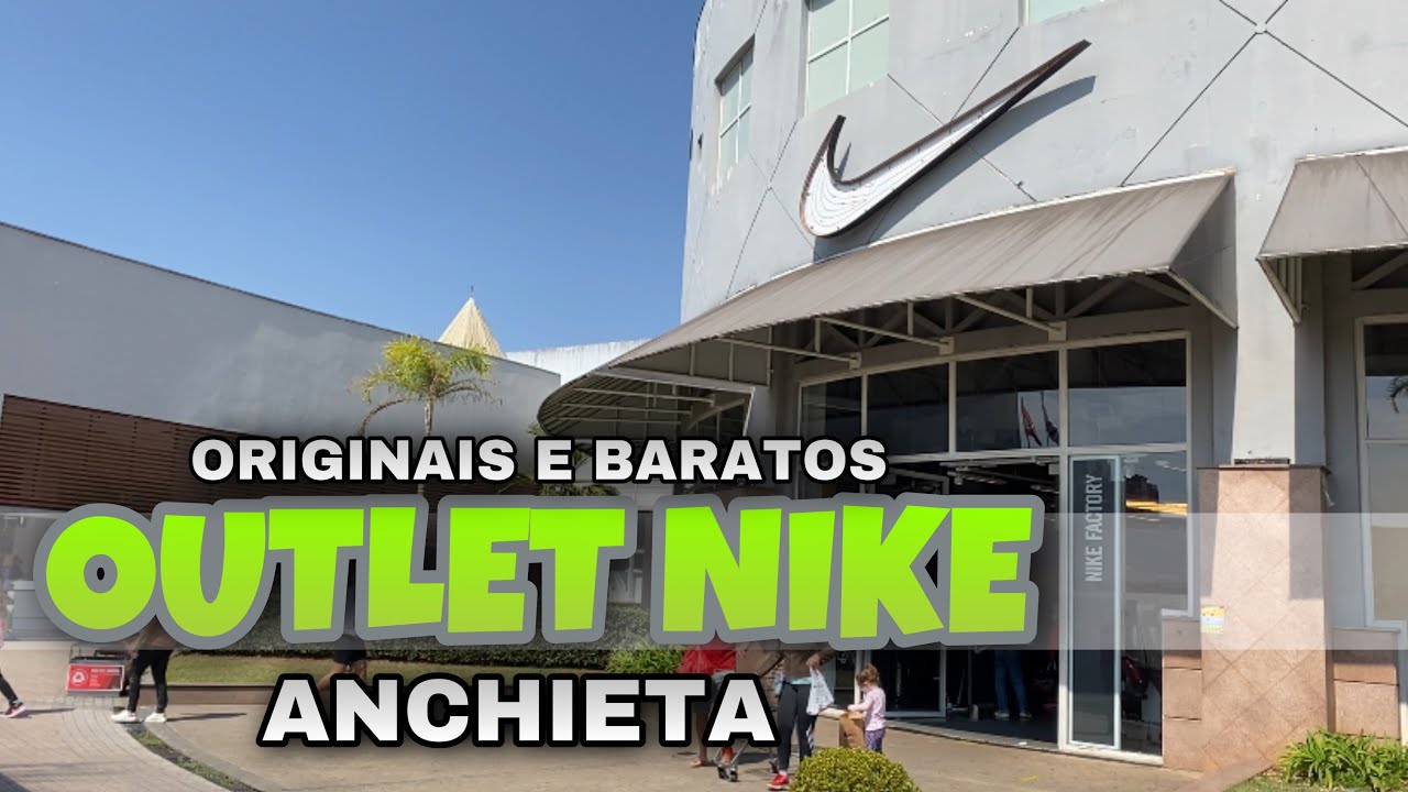 nike anchieta