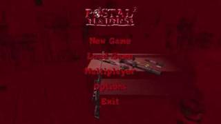 Postal 2 Startup Map