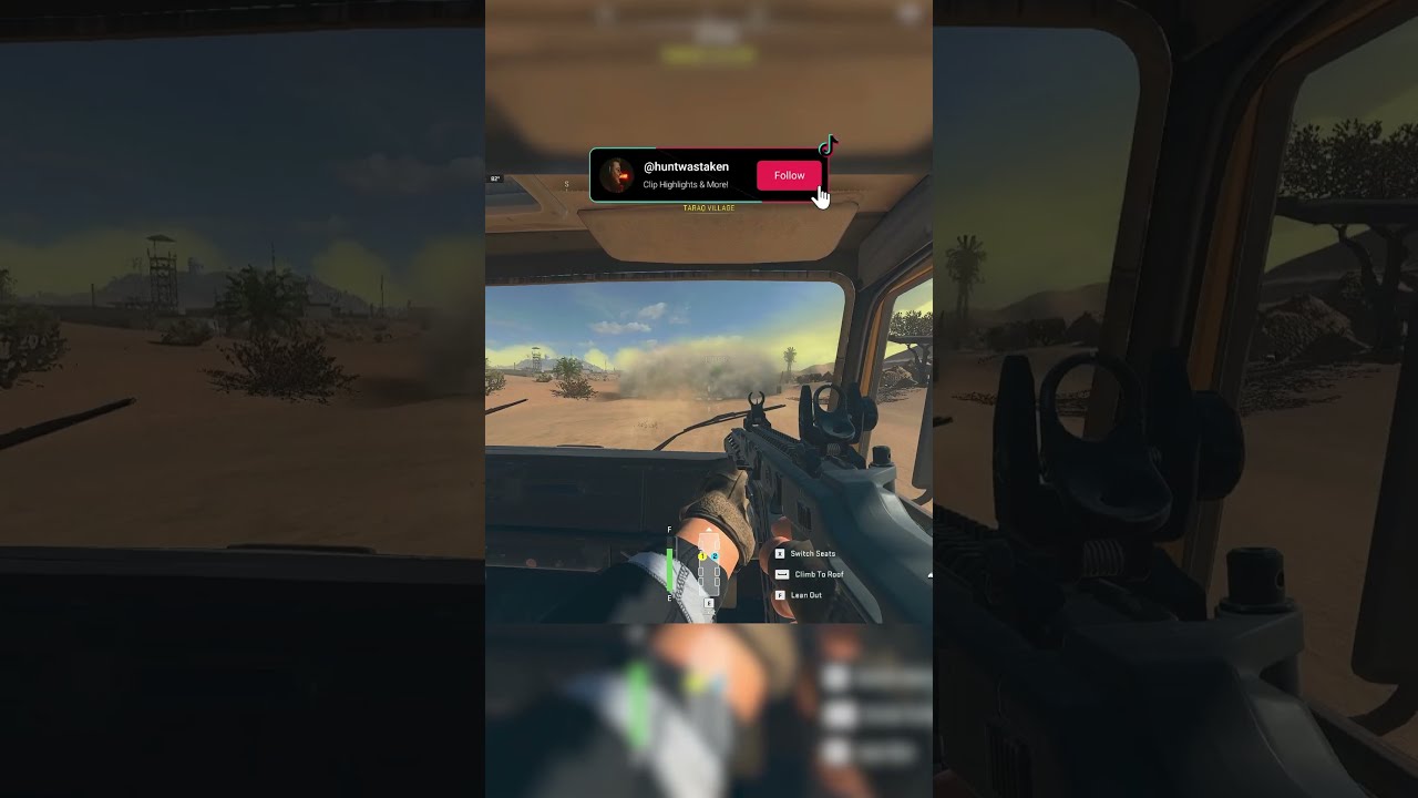 I TASTED THE GRILL ON TRUCK Warzone With Katy Perry
