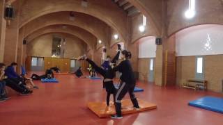 Mannequin Challenge - Ins Cap Norfeu - 1r BATX A