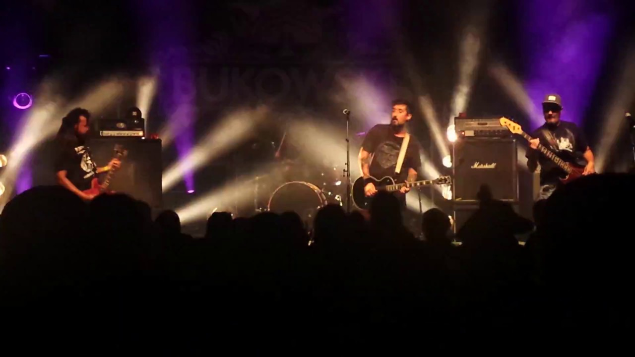 BUKOWKI - Brothers forever