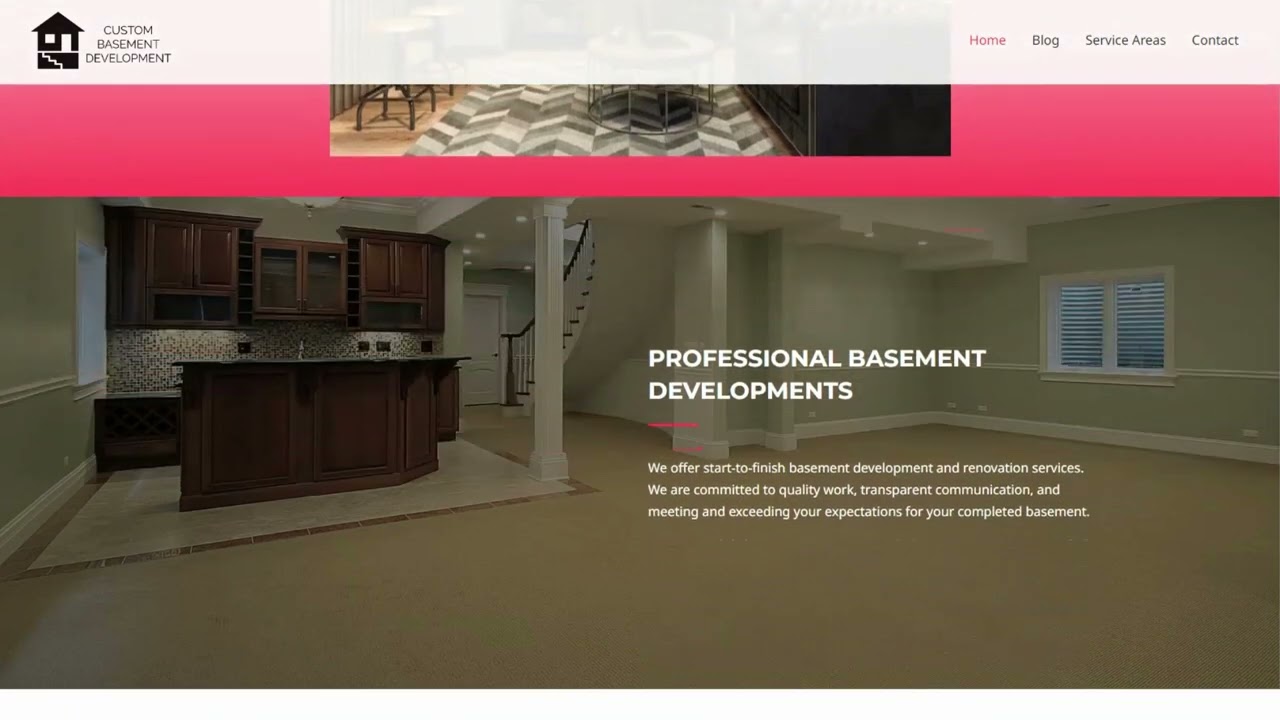 Best Home Basement Renovation in Edmonton