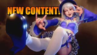 New Content Coming With Ingrid?! 😱 [Costume 3 Reaction]