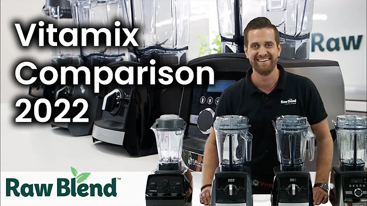 Which Vitamix 2022: Comparing Models in Australia
