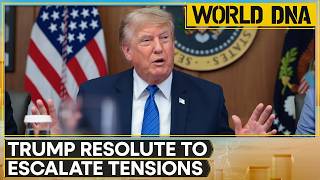 US Embassies Across West Asia Urge Citizens To Leave The Region | World DNA | WION