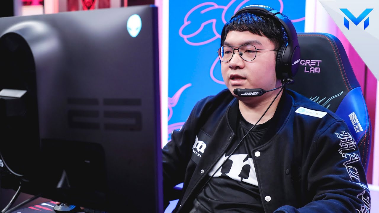 Worlds 2020 — Gemini on the loss against G2, Machi Esports' development at the World Championship