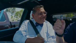 TUNNEL TALK: Soapy Joe's Car Wash x Audacy