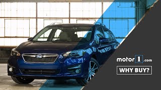 Why Buy? | 2017 Subaru Impreza Wagon Review